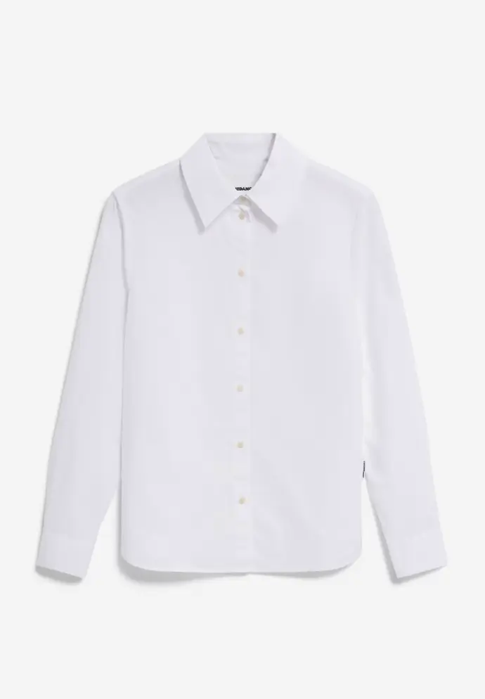 CHEMISE LOUILAA BLANCHE