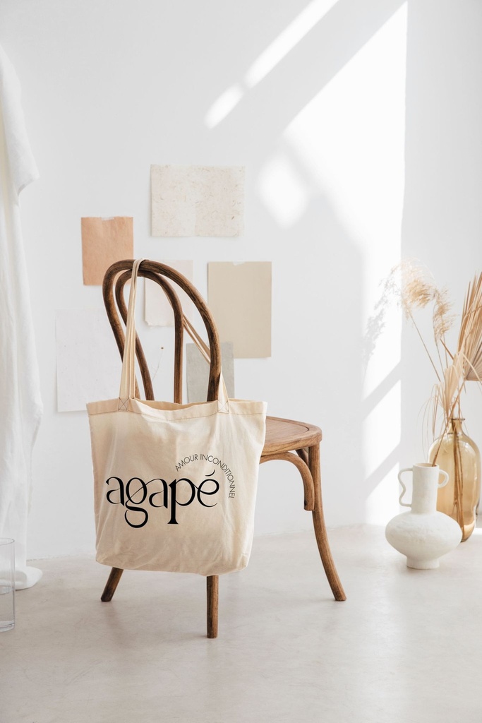 TOTEBAG AGAPÉ