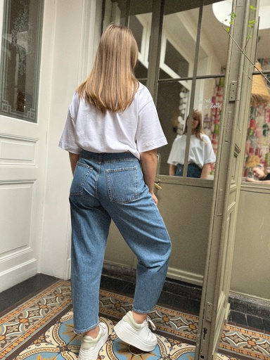 JEANS BAARLY - BLEU