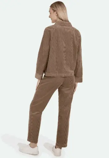 PANTALON OLENA - TAUPE